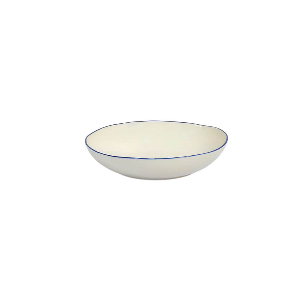 Garden Trading Shipston Pasta Bowl Ink